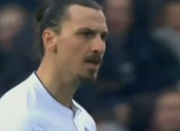 Σάλος με τον Ζλάταν στη Γαλλία