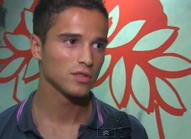 Και με τη βούλα στον Ολυμπιακό ο Ολλανδός, Ιμπραΐμ Αφελάι