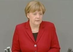 Μέρκελ: Η Ελλάδα να μην αναμένει πολιτική συμφωνία