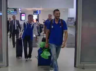 Επέστρεψε στην Ελλάδα η εθνική ομάδα στίβου