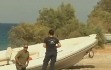 Συνεχίζονται οι έρευνες για τη ληστεία στο Δίστομο