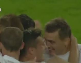 Εντός έδρας ήττα-σοκ για την Πορτογαλία από την Αλβανία