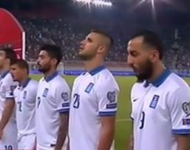 Τρία νέα πρόσωπα, πέντε από τα παλιά και απουσίες στην Εθνική του Μαρκαριάν