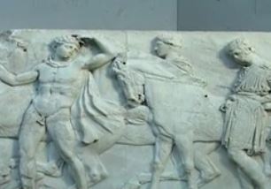 Telegraph: Τα Γλυπτά θα είχαν γίνει θεμέλια κάποιου κεμπαπτζίδικου