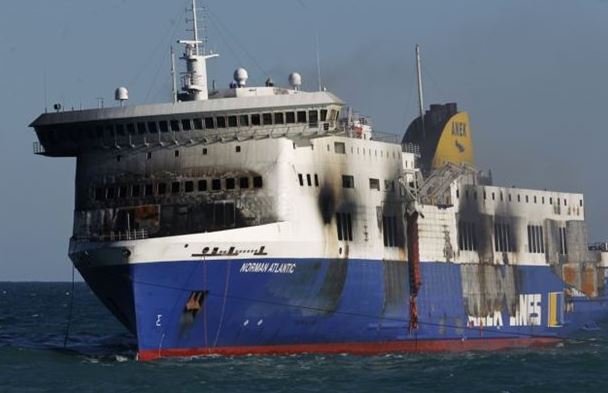 Στην Ιταλία συγγενείς αγνοουμένων του Norman Atlantic