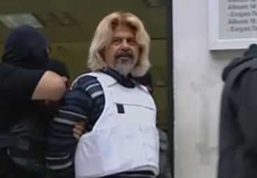 Επίθεση στις φυλακές Κορυδαλλού ετοίμαζε ο Ξηρός