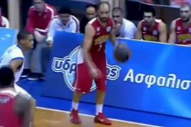 Μπάσκετ Α1: Πρωταθλητής χειμώνα με κατοστάρα ο ΟΣΦΠ