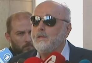 Δηλώσεις Π.Κουρουμπλή πριν το πρώτο Υπουργικό Συμβούλιο