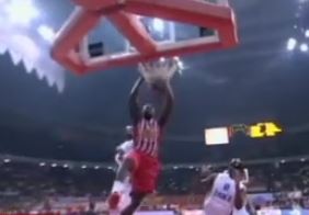 Ευρωλίγκα: Ο Ολυμπιακός στην κορυφή, έσπασε το αήττητο της ΤΣΣΚΑ