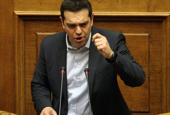 Αλ.Τσίπρας: Δεν θα διαπραγματευτούμε την ιστορία μας