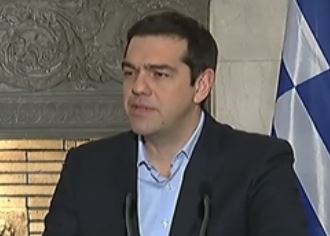 Τσίπρας: Οι διαπραγματεύσεις εξελίσσονται και ωριμάζουν