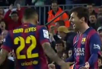 «Λάτιν σόου» για τη «Μπάρτσα», δύσκολη νίκη για τη Ρεάλ