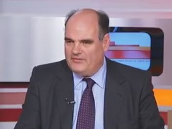 Φορτσάκης: Υπήρχαν ειρηνικοί τρόποι να λήξει η κατάληψη