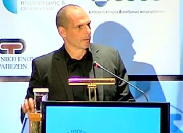 Αισιόδοξος για την επίτευξη συμφωνίας ο Γ.Βαρουφάκης