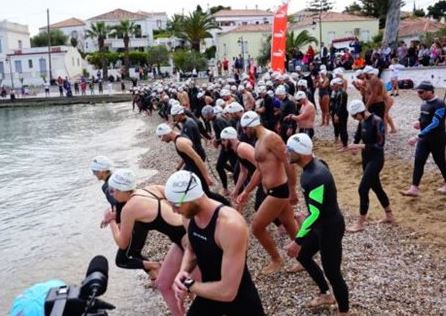 Σπέτσες: Πάνω από 3.000 επισκέπτες για το Spetsathlon