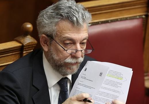 Κοντονής: «Όλοι υπό τον έλεγχο του νόμου»