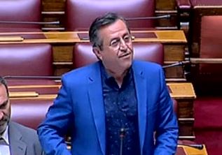Ερώτηση Νικολόπουλου στον πρωθυπουργό για το καθεστώς λειτουργίας των ΜΜΕ