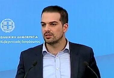 Σακελλαρίδης: Η κυβέρνηση θα είναι συνεπής στις υποχρεώσεις της