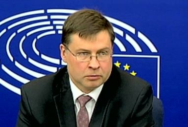 Βάλντις Ντομπρόβσκις: Μπορεί να βρεθεί λύση