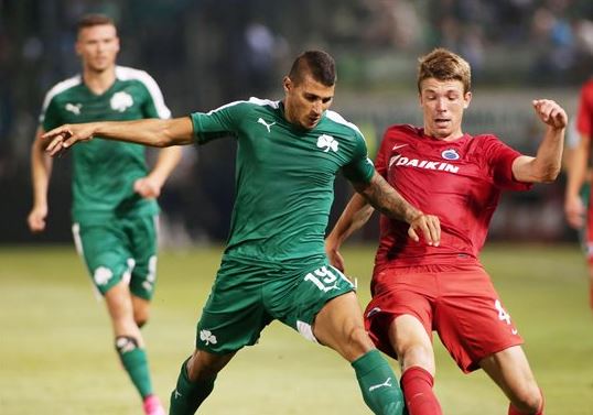 Green-exit από το Champions League με «βαρύ» 3-0 στη Μπριζ