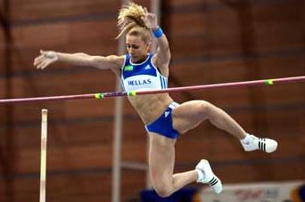 Πανελλήνιο ρεκόρ για την Νικόλ Κυριακοπούλου στη Στοκχόλμη