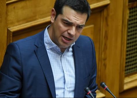 Ψήφο εμπιστοσύνης θα ζητήσει η κυβέρνηση