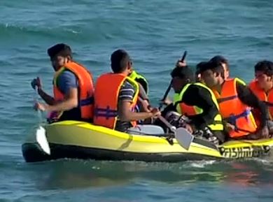 «Τσουνάμι» προσφύγων στο Αιγαίο