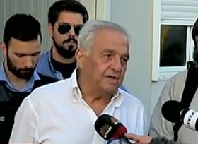 Φλαμπουράρης: Η Ελλάδα κάνει ό,τι μπορεί με τους πρόσφυγες