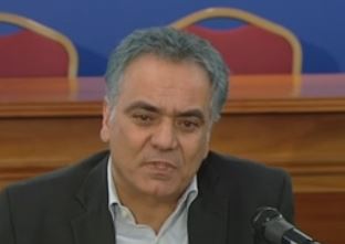 Σκουρλέτης: Σταδιακά θα αυξηθεί ο κατώτατος μισθός