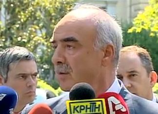 Μεϊμαράκης: Κυβέρνηση συνεργασίας υπό τον Δραγασάκη