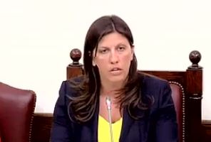 Σκληρή απάντηση της Κωνσταντοπούλου προς τον ΣΥΡΙΖΑ