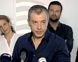 Το Ποτάμι παρουσίασε τους υποψήφιους του ψηφοδελτίου Επικρατείας