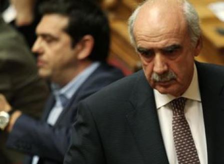 Σφοδρή αντιπαράθεση Τσίπρα – Μεϊμαράκη με φόντο τη μετεκλογική συνεργασία