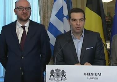 Αλ.Τσίπρας: Σε κρίσιμο σταυροδρόμι η Ευρώπη