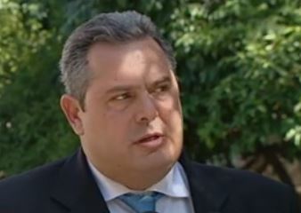 Π.Καμμένος: Στη Δικαιοσύνη οι φάκελοι δύο υποθέσεων εξοπλισμών