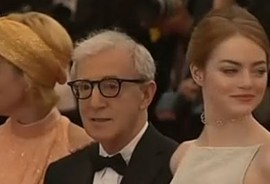 Με Γούντι Άλεν θα ξεκινήσει το Φεστιβάλ των Καννών