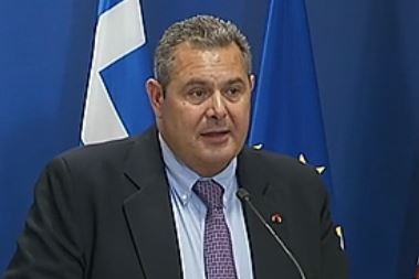 Ο Πάνος Καμμένος για τα συντρίμμια του μοιραίου Airbus της EgyptAir