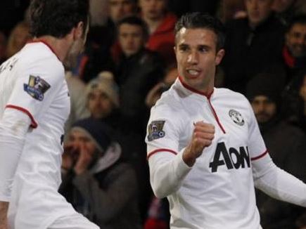 Πέρασε με νίκη η Μάντσεστερ από την Κρίσταλ Πάλας