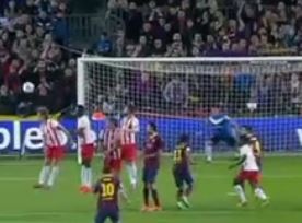 Η Μπαρτσελόνα κέρδισε άνετα με 4-1 την Αλμερία