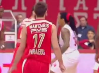 Ο Ολυμπιακός έχασε από την Αρμάνι και ψάχνει την 3η θέση