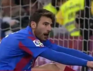 O Καράμπελας σκόραρε με… αυτογκόλ κόντρα στη Ρεάλ