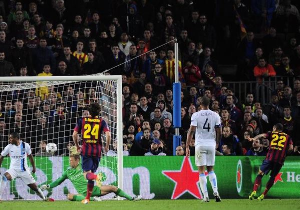 Στους «8» του Τσάμπιονς Λιγκ Μπαρτσελόνα και Παρί