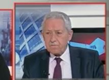 Φ.Κουβέλης: Όποιος θέλει διαφοροποίηση να το κάνει πολιτικά