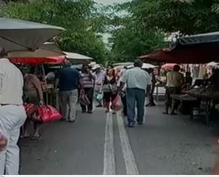 Αλλάξε γνώμη το ΠΑΣΟΚ για τις λαϊκές αγορές