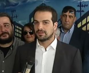 Γ.Σακελλαρίδης: Βάζουμε τέλος στην εποχή της εγκατάλειψης της Αθήνας