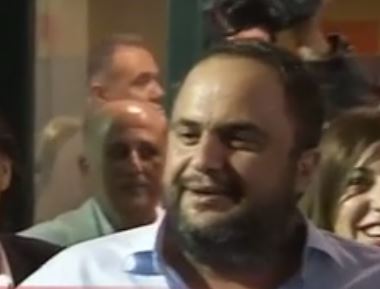 Μαρινάκης: Θέλω να βοηθήσω τον Πειραιά, δεν είμαι Μπερλουσκόνι