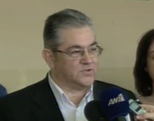Δ.Κουτσούμπας: Με την ψήφο και τον αγώνα ανοίγει καλύτερος δρόμος