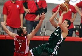 «Σύνθημα» νίκης από τον Μπαρτζώκα εν όψει του 2ου τελικού