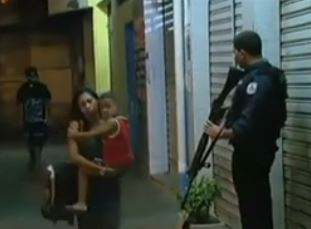 Βραζιλία: Εκτεταμένα επεισόδια λίγο πριν το Μουντιάλ