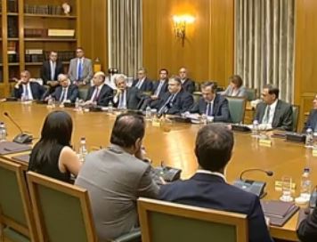 Αγώνας δρόμου για την έγκαιρη υλοποίηση των προαπαιτούμενων